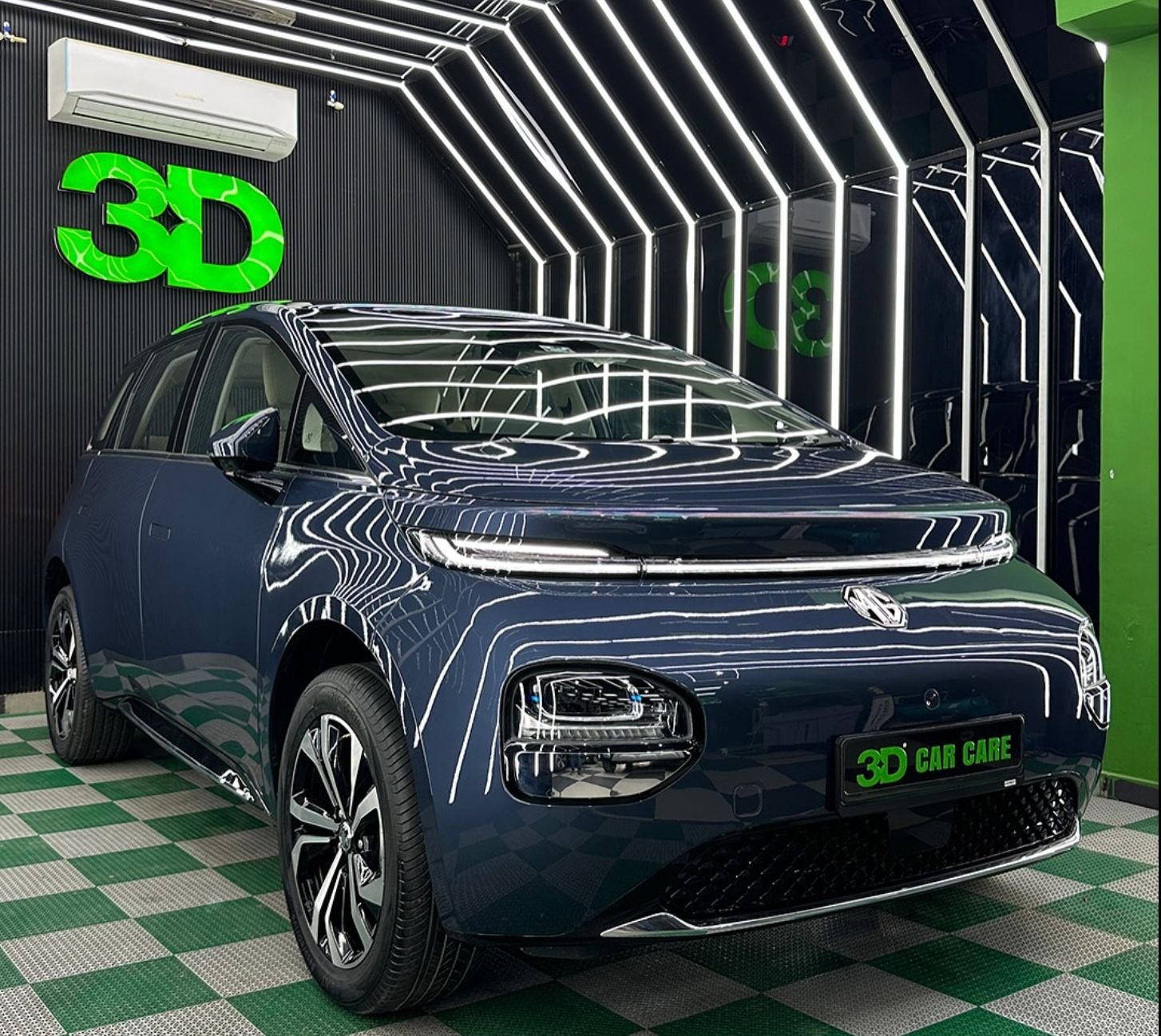 Best Car Detailing Service in India – 3D Car Care India