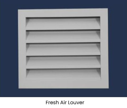 HVAC Service Provider in Bangalore, Ventilation Louver & Fire Damper Specialists