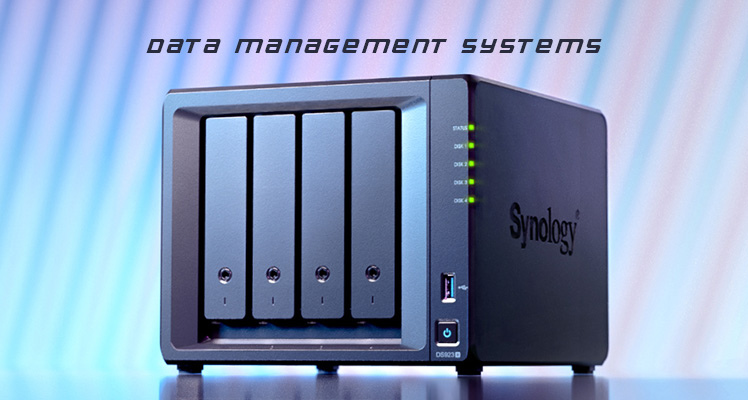 Buy Synology 4 Bay and 8 Bay NAS Storage | Reliable Data Solutions