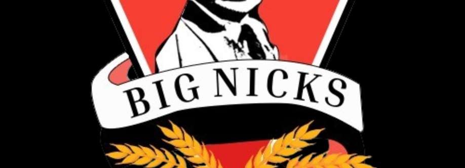 Big Nicks Bakes Pizzeria Cover Image