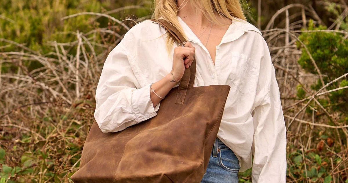 Leather Handbags: A Budget-Friendly Way to Redesign Your Style