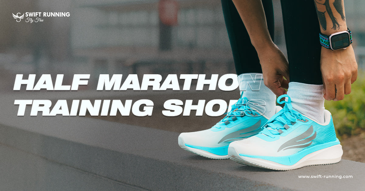 Best Half Marathon Training Shoes in 2025 – Top Picks for Comfort & Speed