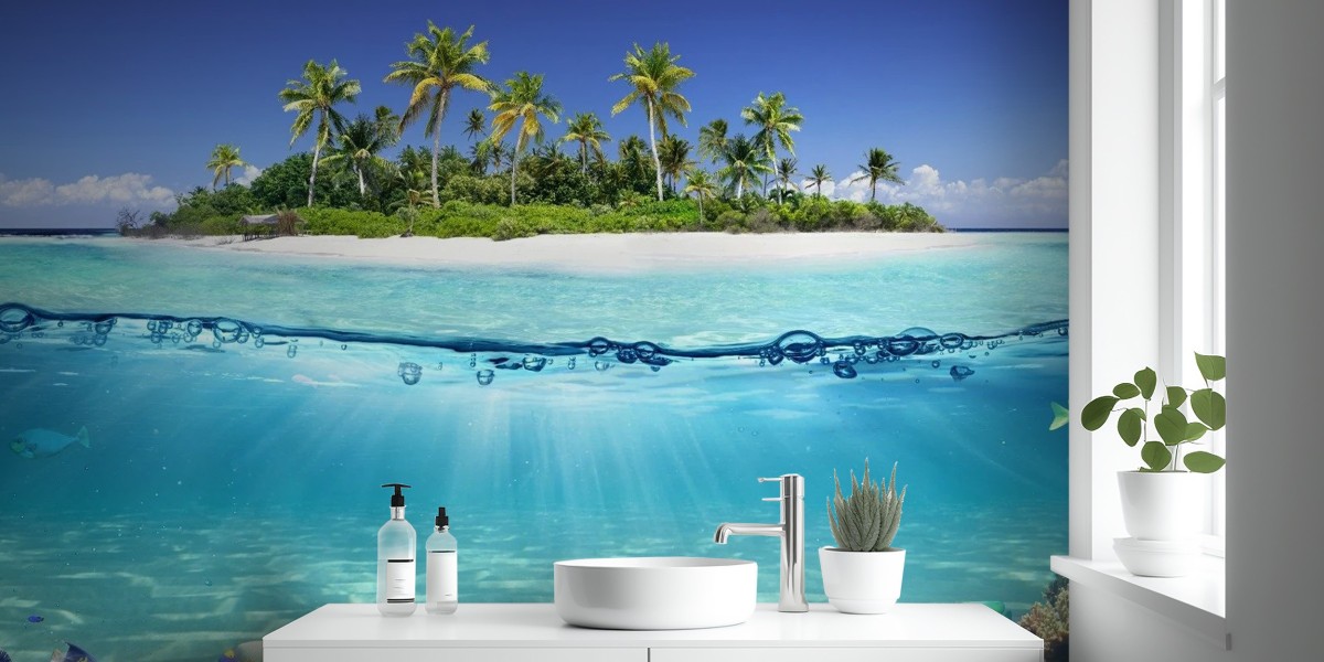 From Forests to Beaches: Nature and Scenery Wallpapers for Every Room