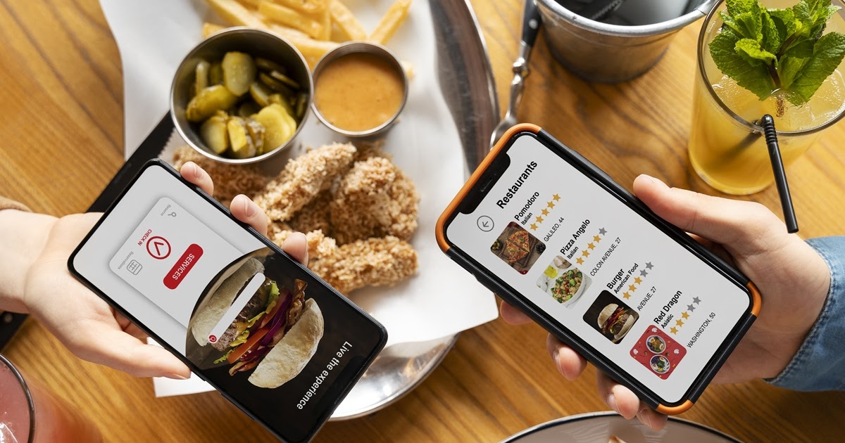 The Future of Takeaway: Online Ordering Emerging Tech Trends