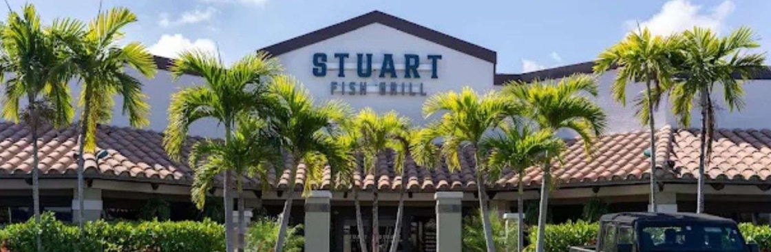 Stuart Fish Grill Cover Image