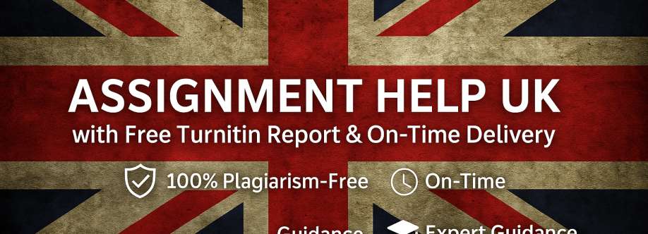 Online Assignment Help UK Cover Image