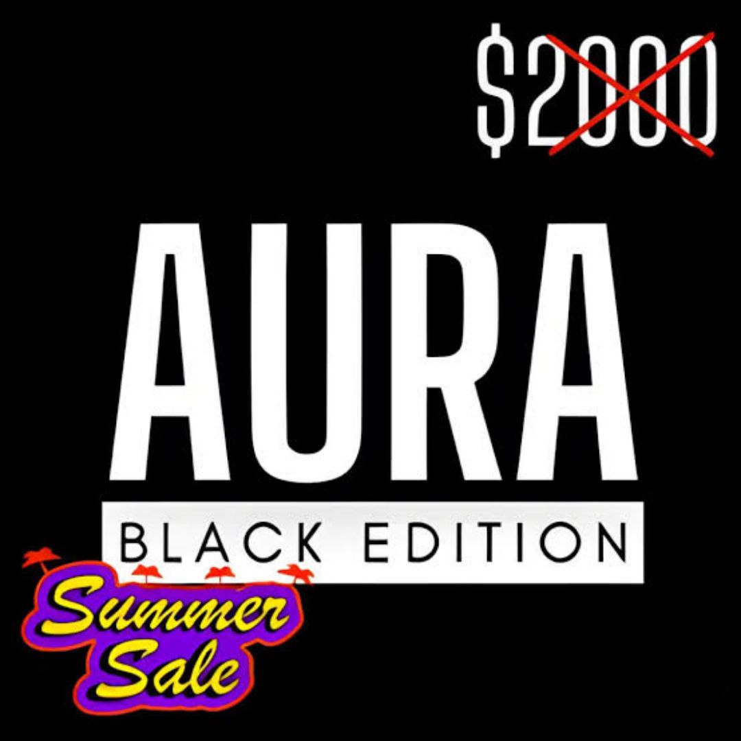 Aura Black Edition EA v2.5 MT4 - AtomFX Store