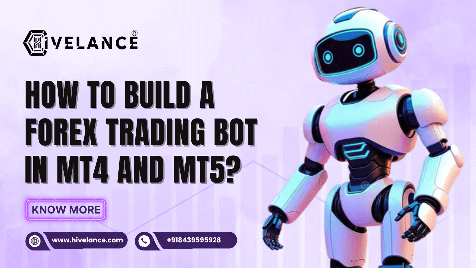 How To Build a Forex Trading Bot in MT4 and MT5?