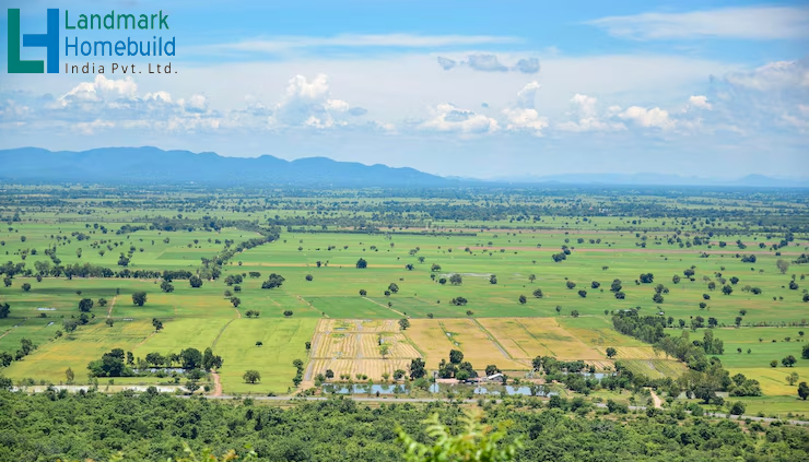 Religious Tourism and Its Impact on Land for Sale in Garh Ganga - Landmark Homebuild