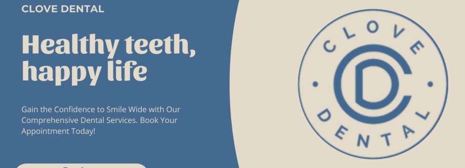 Clove Dental Cover Image