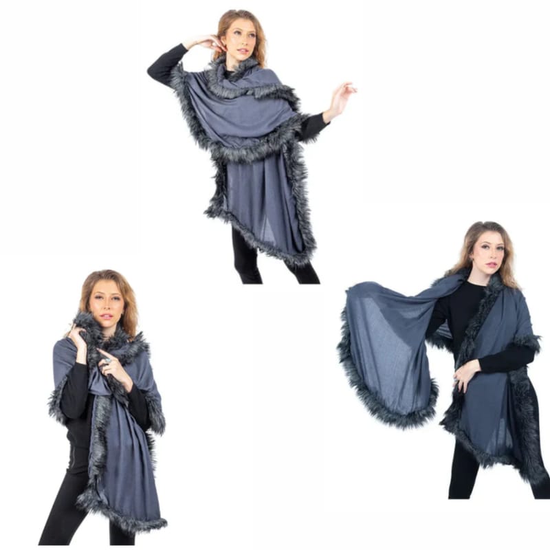 TCG London - Exquisite Pashminas and Shawls: Timeless Luxury Accessories