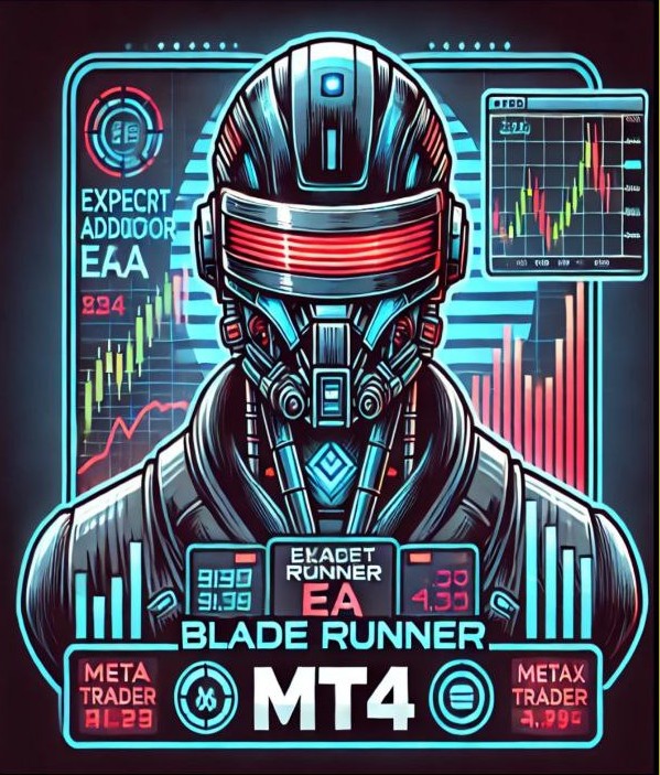 Blade Runner EA v1.0 MT4 - AtomFX Store
