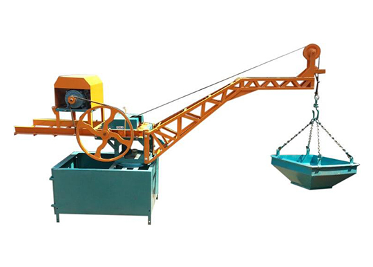 Monkey Lift Manufacturer | Monkey Lift Mini Crane | Monkey Hoist