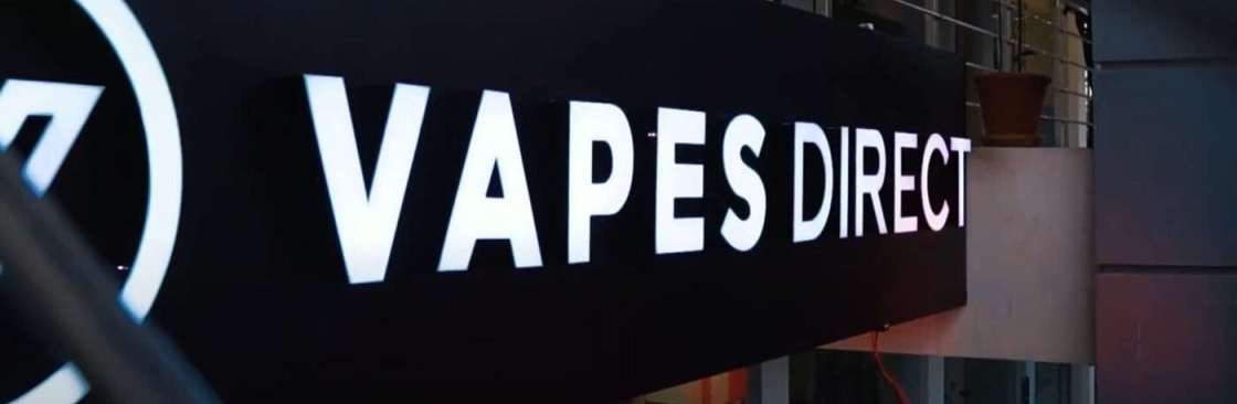 Vapes Direct Cover Image