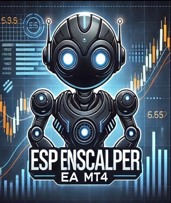 ESP Enscalper EA v1.0 MT4 + Presets - AtomFX Store