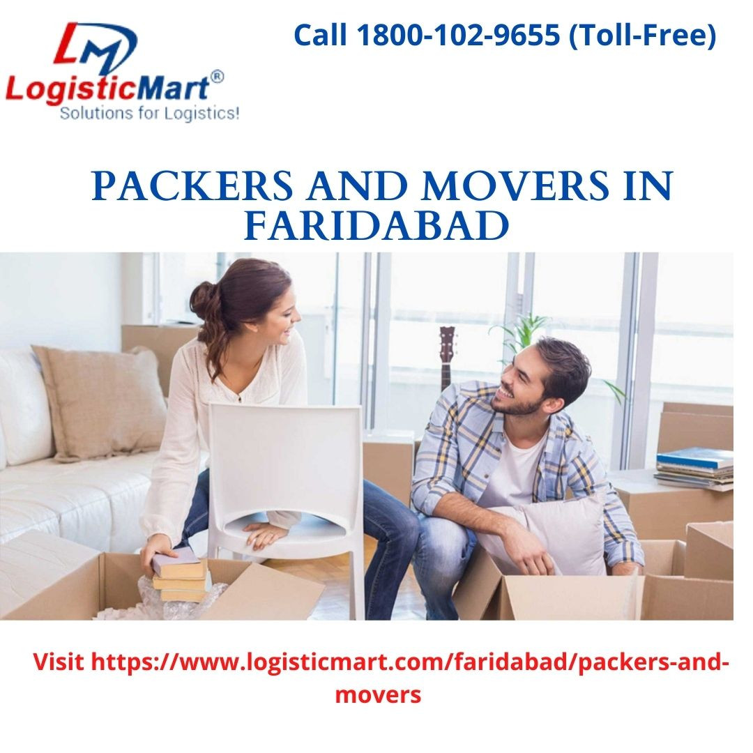 Smart Shifting: When to Use Short-Term Storage by Packers and Movers in Faridabad?
