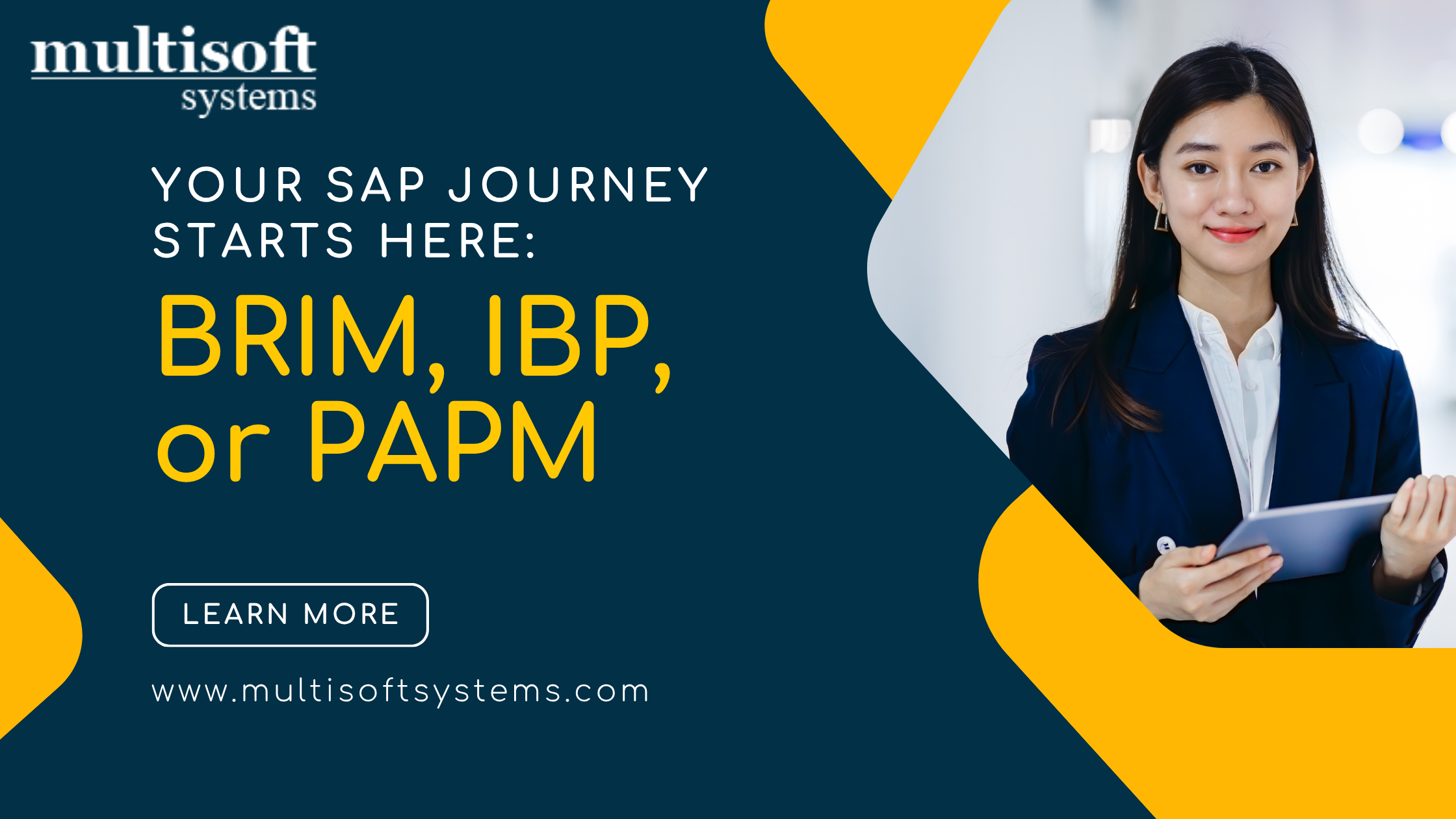 Choosing the Right SAP Solution: BRIM, IBP, or PAPM?