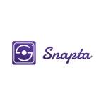 Photo and Video Sharing App Snapta App Profile Picture