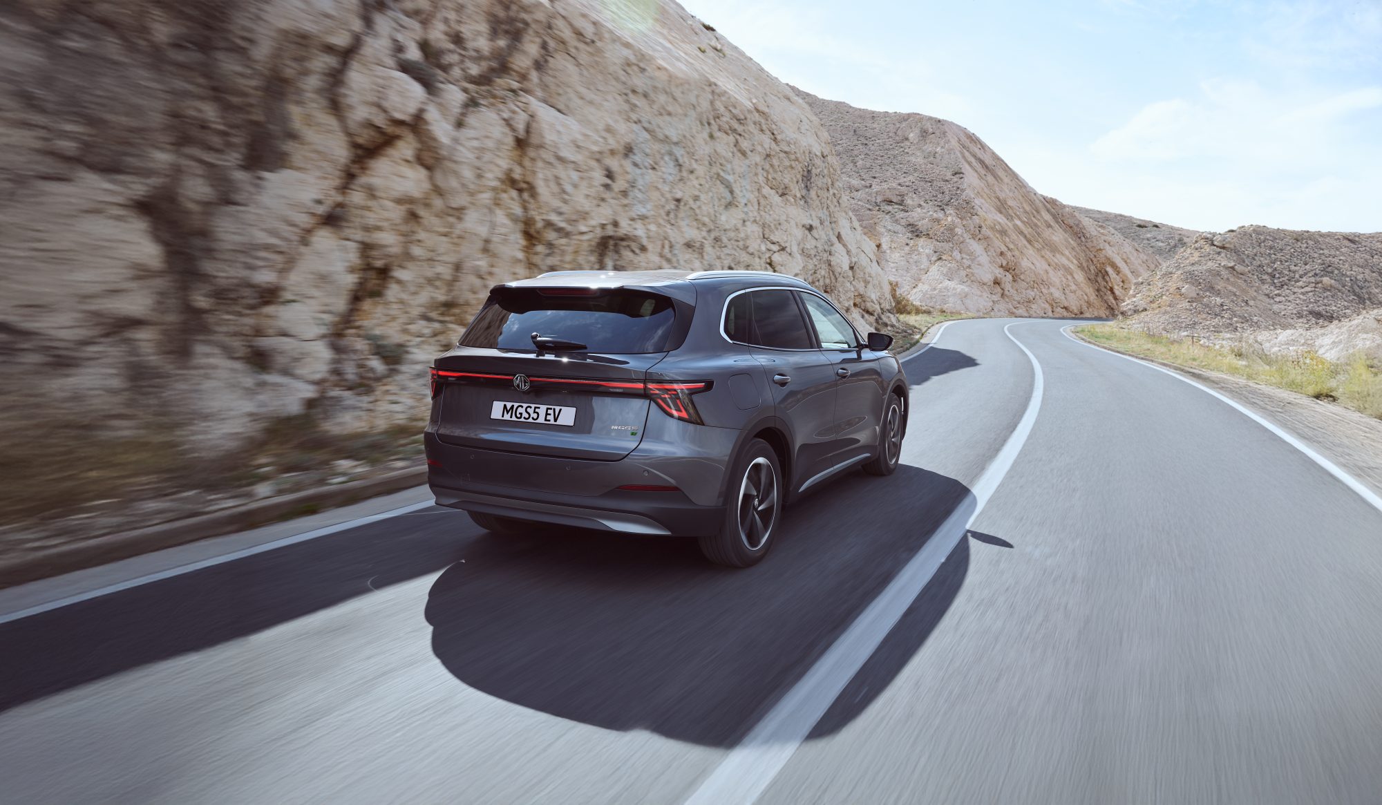 MGS5, MGS5 EV & MG S5 EV – Future-Ready Driving Guide