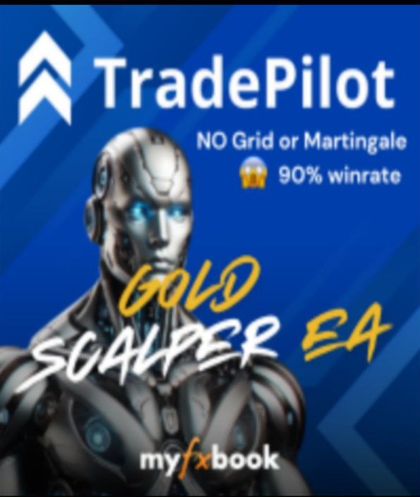 TradePilot EA v1.0 MT4 - AtomFX Store