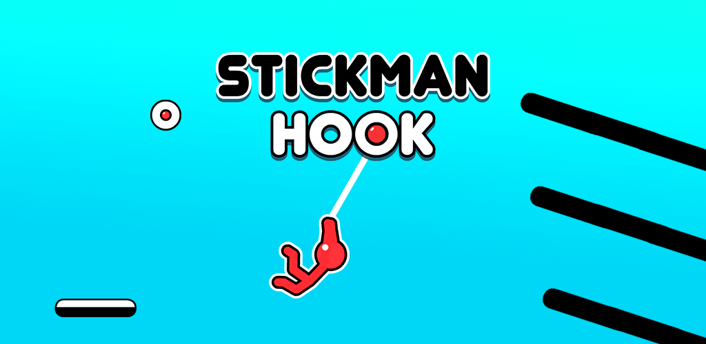 Stickman Hook | Top Hook-Swinging Game