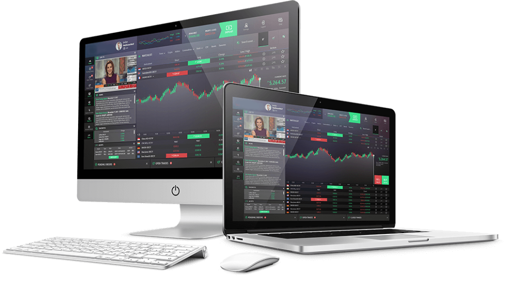 Psimarkets - Trading with CFDs that do the difference