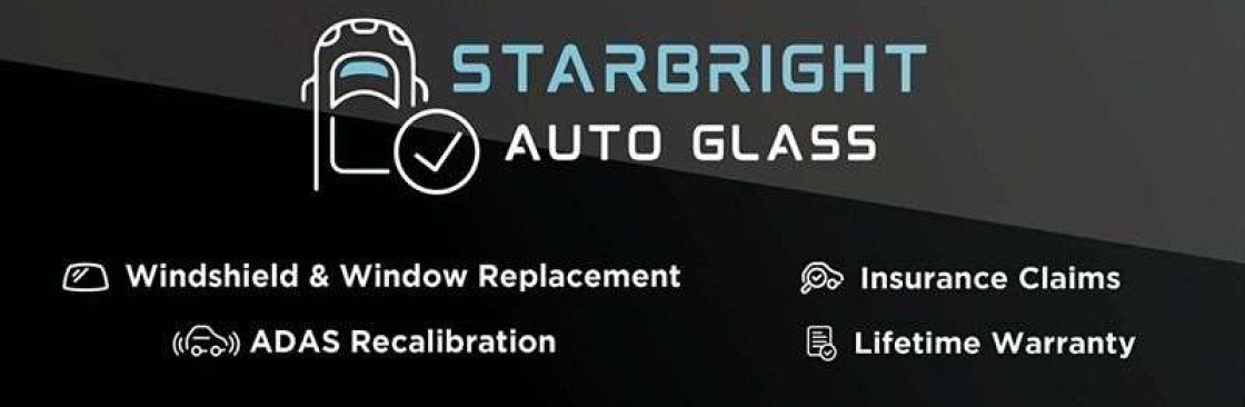Star Bright Auto Glass Cover Image