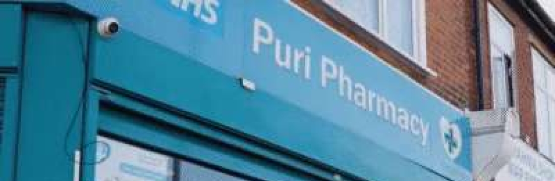 Puri Pharmacy Cover Image