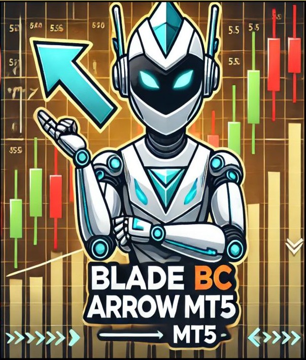 Blade BC Arrow EA v2.20 MT5 + Presets - AtomFX Store