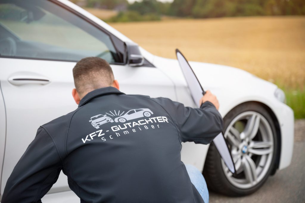 Kfz Gutachter Schmeißer | Unfallgutachten & Fahrzeugbewertung