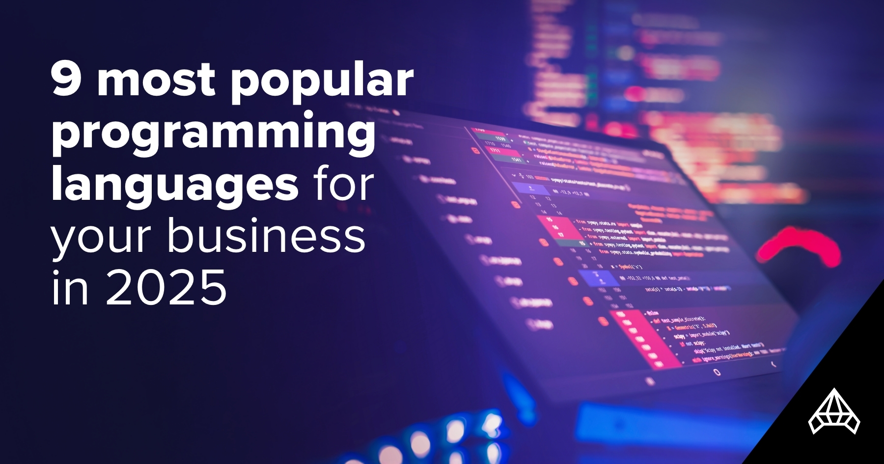 9 Most Popular Programming Languages for Businesses in 2025