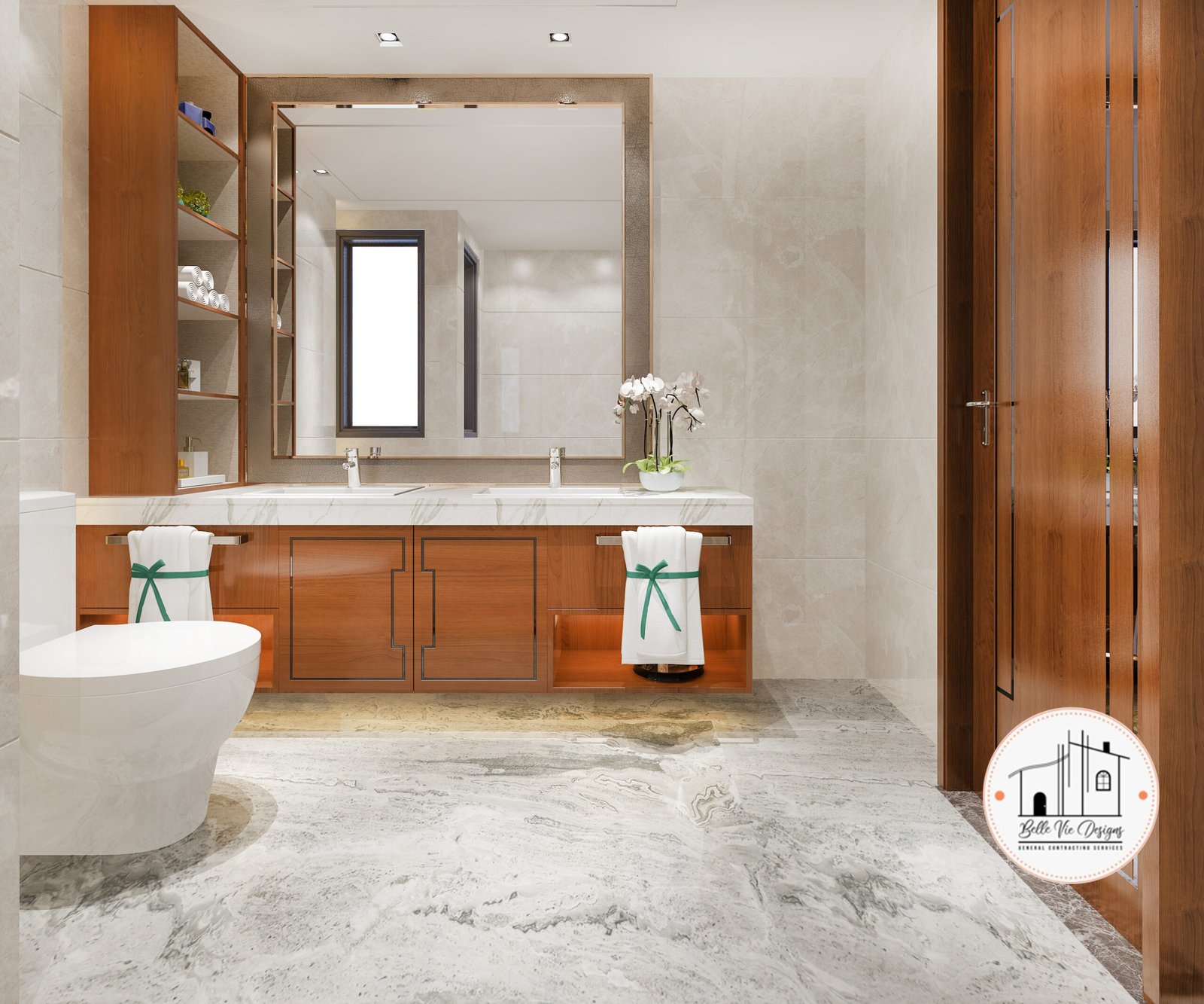 Top Bathroom Remodeling Trends in Tampa 2025