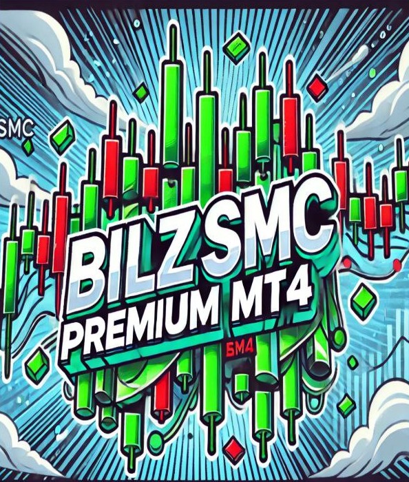 BilzSMC Premium EA MT4 + Presets - AtomFX Store