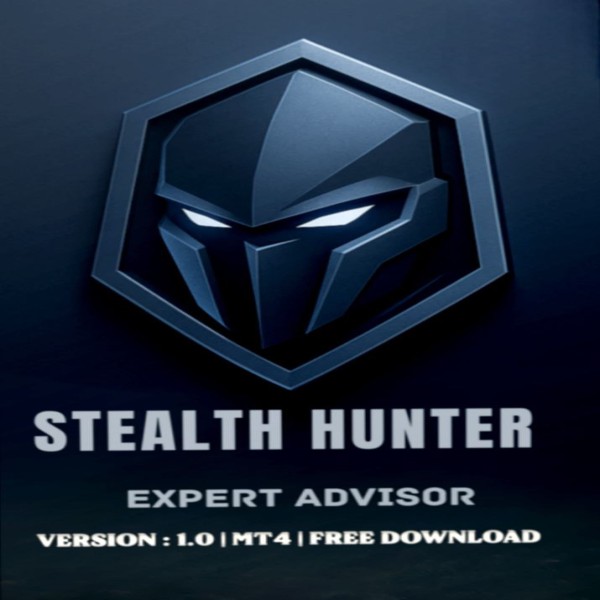 Stealth M1 Hunter EA v1.0 MT4 - AtomFX Store