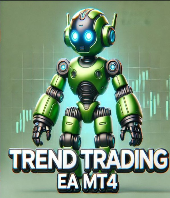 Trend Trading EA v1.1 MT4 - AtomFX Store
