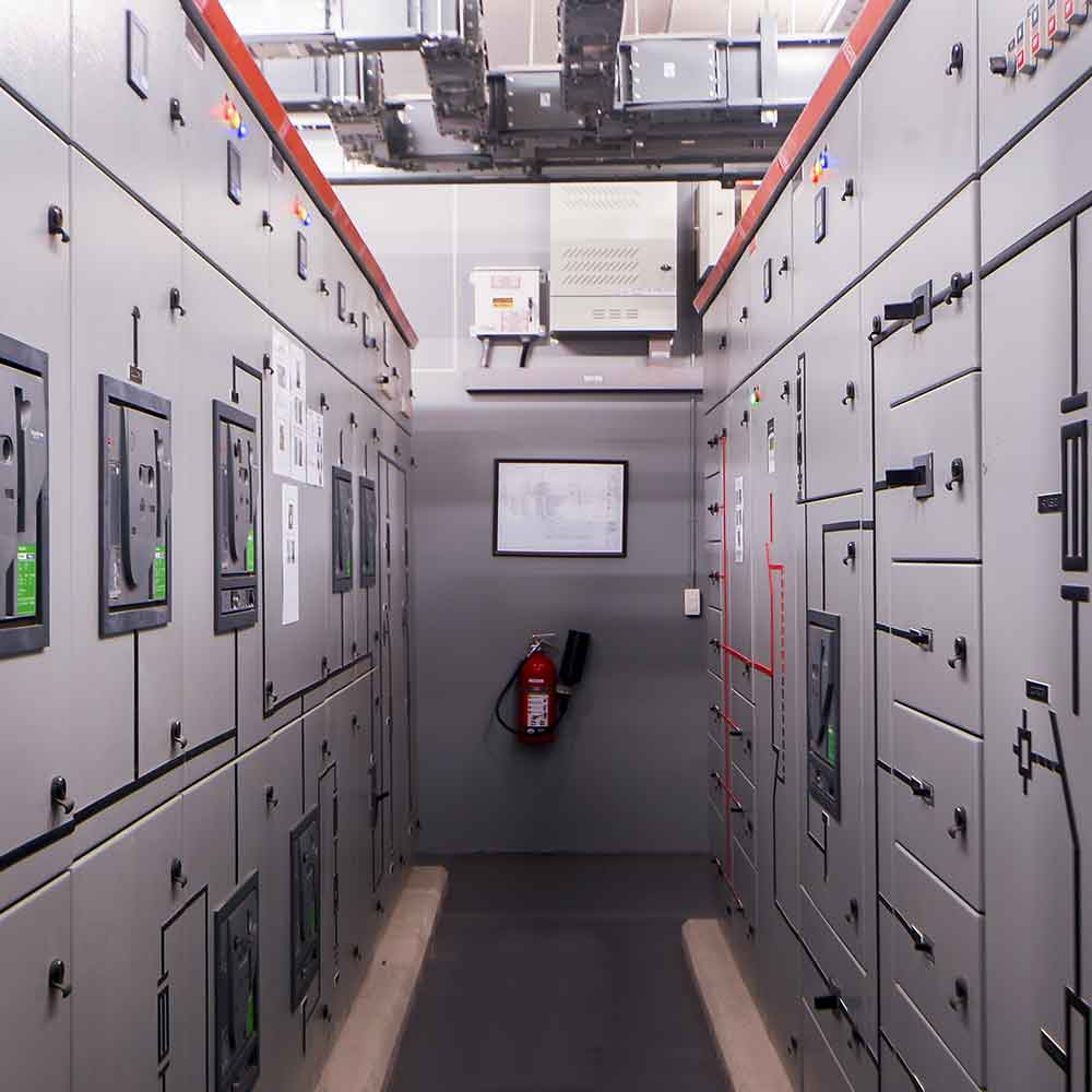 Electrical Panel Boards | ServeGas | Doha | Qatar