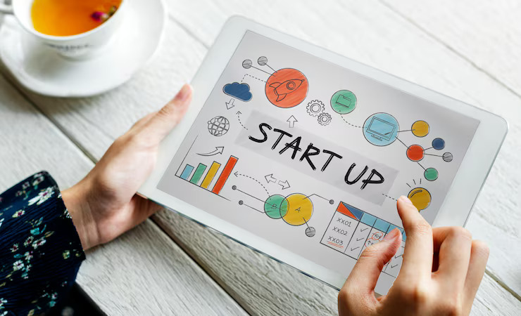 Why Every New Business Needs a Reliable Startup Web Development Company – Invoidea Technologies