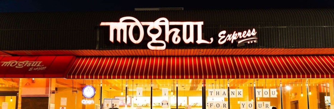 Moghul Express Cover Image