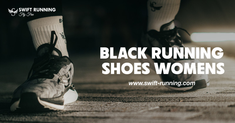 Black Running Shoes for Women: The Perfect Blend of Fashion and Function : ext_6753358 — LiveJournal