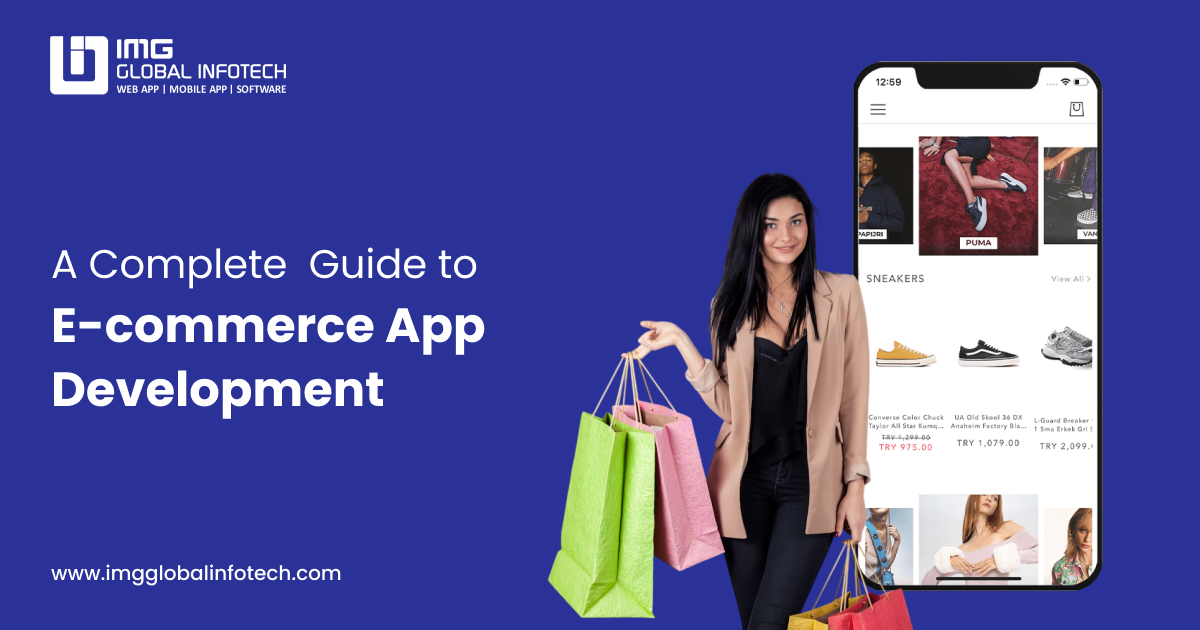 How to Build an eCommerce App in 2025 | Complete Guide