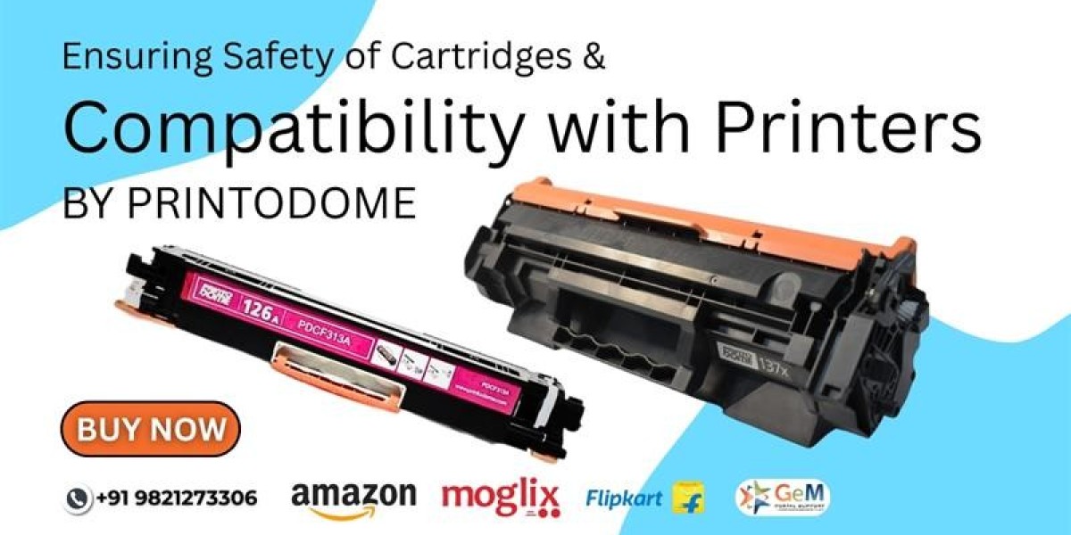 Ensuring Cartridge Safety and Printer Compatibility – Printodome