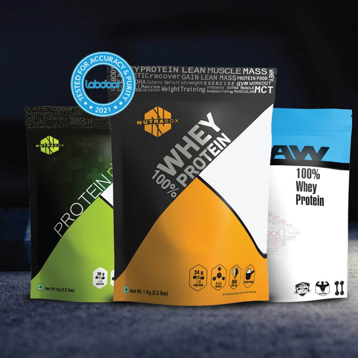 Your Complete Guide On How to Choose the Best Protein Powder For Your – Nutrabox India