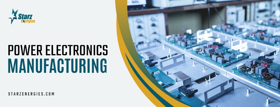 How Power Electronics Manufacturing Shapes Battery Packs