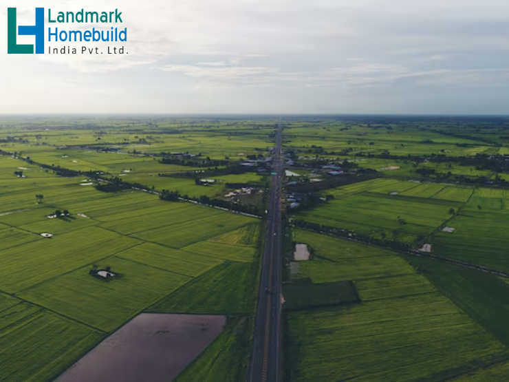 Buy Residential Plots for Sale in Neemrana: Prime Destination