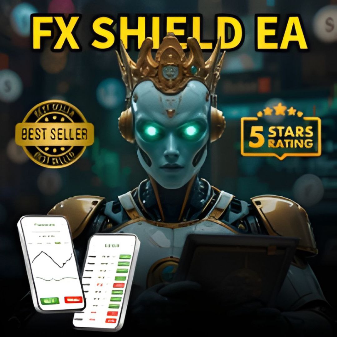 FX SHIELD EA v1.0 MT5 - AtomFX Store
