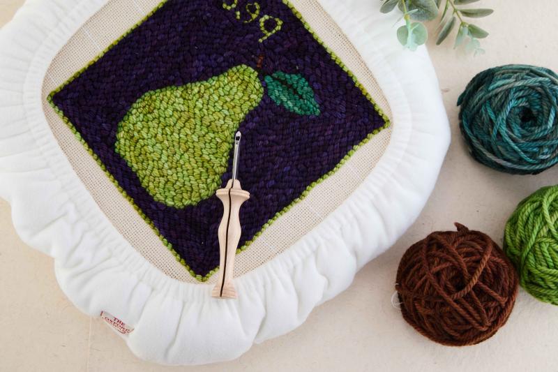 Punch Needle vs. Traditional Rug Hooking