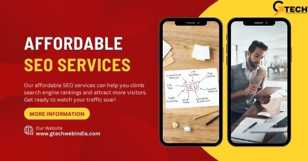 How The Best SEO Services In India Can Help You Succeed Online | Author Gtechwebindia | Sociomix