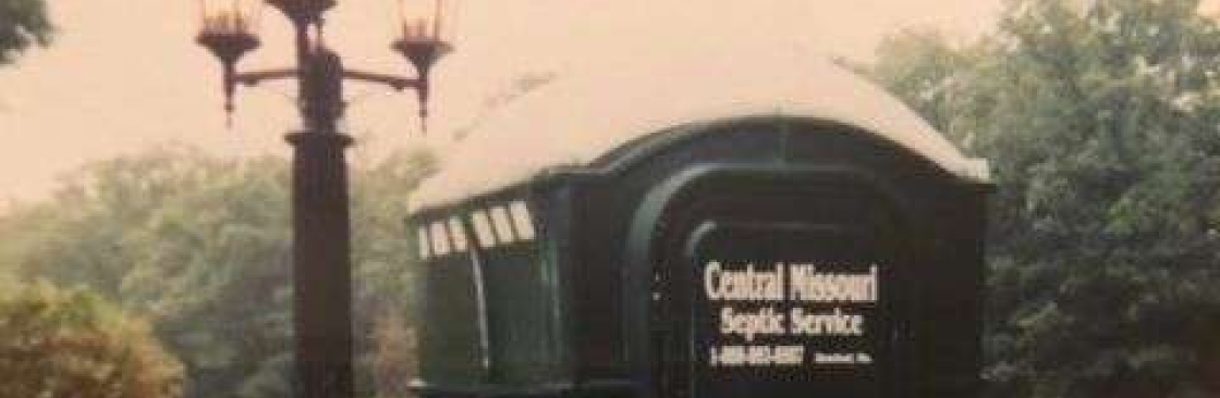 Central Missouri Septic Service Inc Cover Image