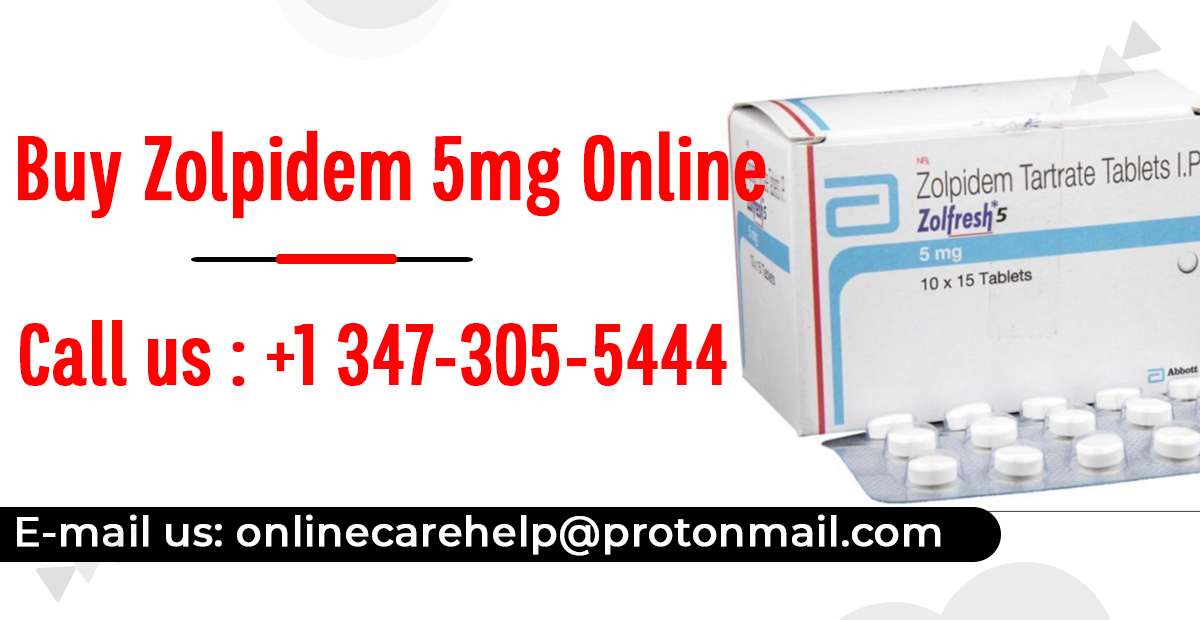 zolpidem5mgcashondelivery usa Profile Picture