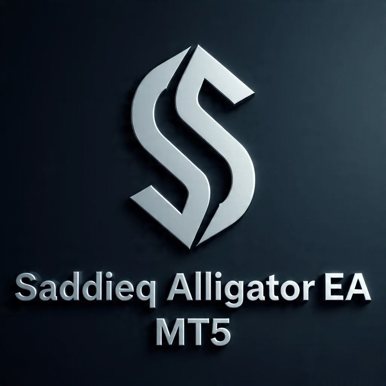 Saddieq Alligator EA v1.0 MT5 - AtomFX Store